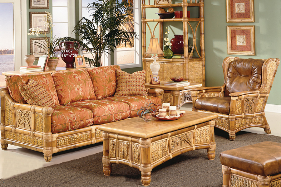 Image J&J RATTAN